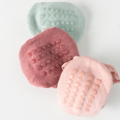 Calcetines de Algodón Antideslizantes para Niños - Otoño e Invierno - Image 4
