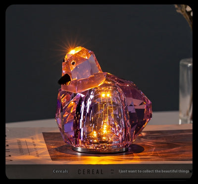 Lámpara Portátil de Escritorio con Luz Ambiental Creativa - Image 15