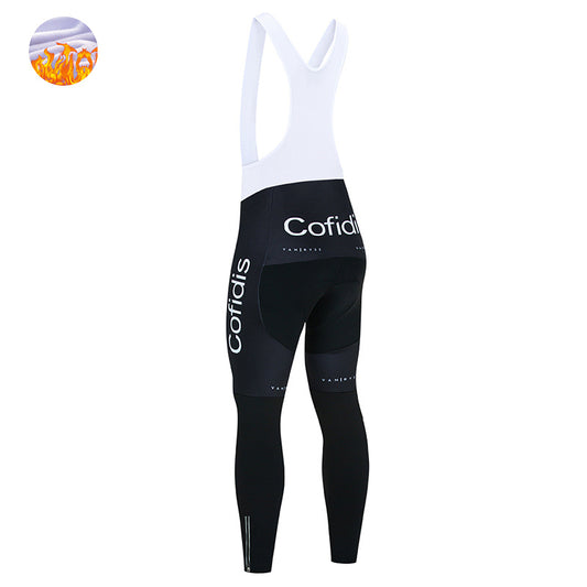 Conjunto de Ciclismo de Manga Larga Transpirable para Verano - Image 3