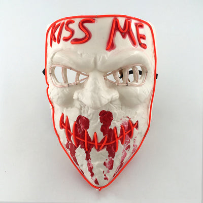 Accesorios Brillantes de Horror para Cosplay de Halloween - Image 5
