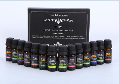 Set de Aceites Esenciales Aromaterápicos Premium - Image 12