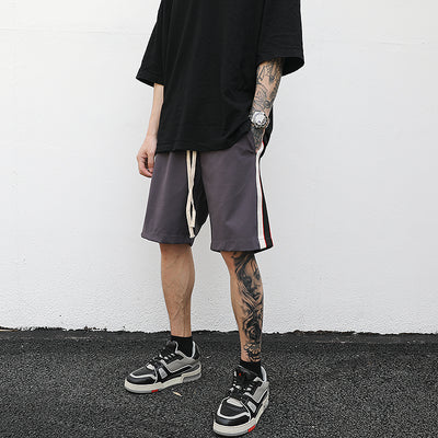 Shorts Deportivos con Paneles Laterales - Image 16