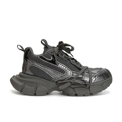Tenis Casual Raise The Bottom - Comodidad Elevada - Image 10