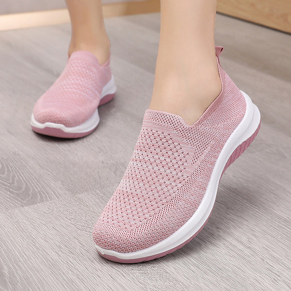 Zapatos Cómodos Talla Grande para Mujer con Soporte Ortopédico