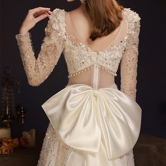 Vestido de Malla Elegante para Mujer - Diseño Sofisticado - Image 5