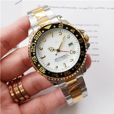 Reloj Mecánico de Negocios para Hombre - Estilo Casual Elegante - Image 13