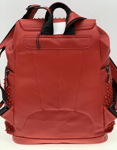 Mochila Urbana con Remaches - Estilo Versátil para Hombre y Mujer - Image 3