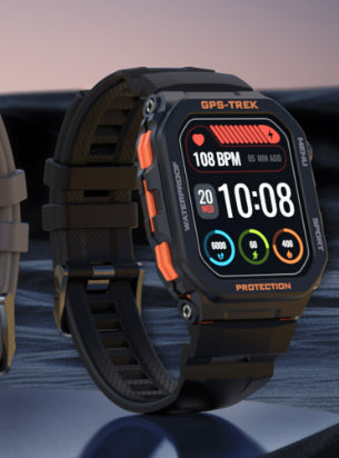 Reloj Inteligente FT61 con Bluetooth y Llamadas Deportivo - Image 4