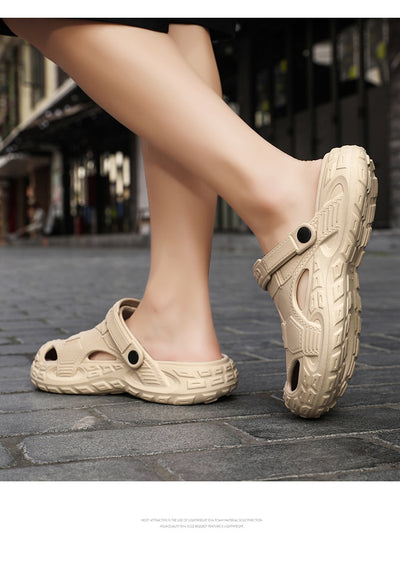 Sandalias Deportivas para Hombre con Suela Antideslizante - Comodidad Total en Playa y Exterior - Image 14
