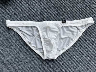 Calzoncillos Hombre Cintura Baja Seda Helada Premium - Image 11