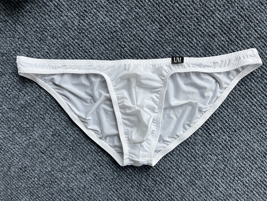 Calzoncillos Hombre Cintura Baja Seda Helada Premium - Image 11