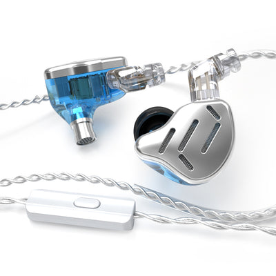 Audífonos Intrauriculares KZ ZAX - Sonido Premium - Image 13