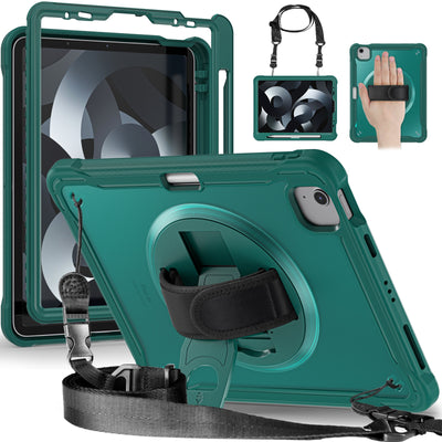 Funda Protectora iPad Mini 6 con Soporte Giratorio 360° - Image 7