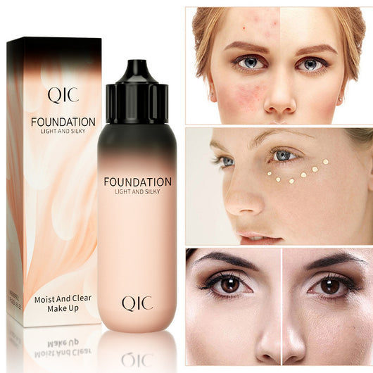 Base de Maquillaje Profesional Cobertura Total Impermeable con Corrector Iluminador - Image 8
