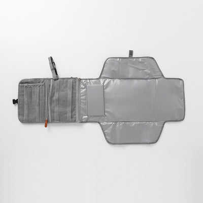 Cambiador Portátil Impermeable con Almacenamiento Multifuncional - Image 2