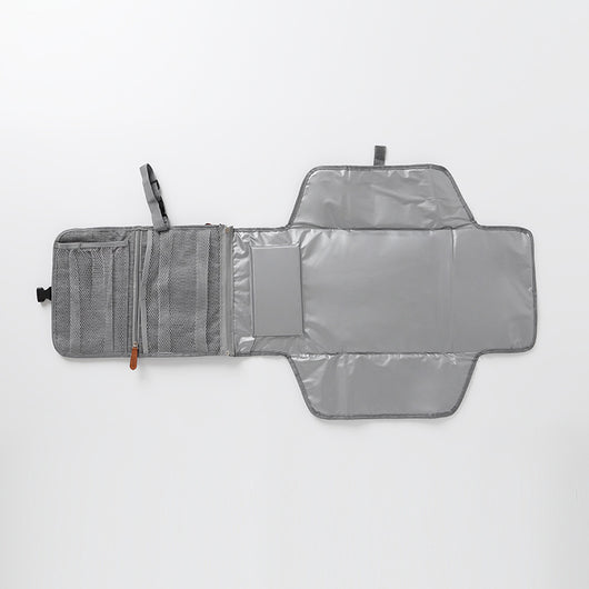 Cambiador Portátil Impermeable con Almacenamiento Multifuncional - Image 2