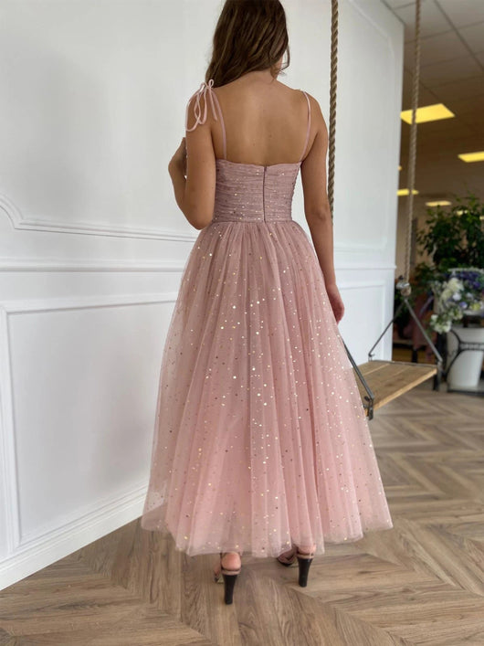 Vestido Slim con Tirantes Ajustables - Image 10