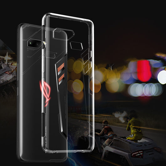 Funda Transparente Suave para ASUS ROG Phone - Image 5