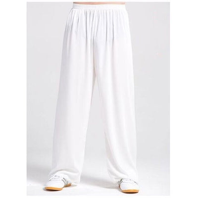 Pantalones Capri Yoga Modal para Adultos Mayores - Image 8