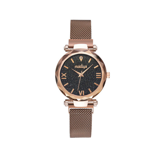 Reloj de Cuarzo para Mujer con Pulsera Juego Completo - Image 7