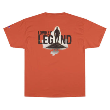 Camisa Estampada de Color Sólido Legendaria para Hombre - Image 11