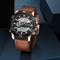 Reloj Deportivo Outdoor con Doble Inserción Multi-Función