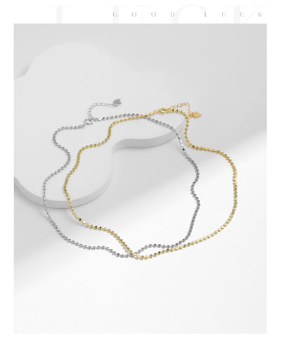 Gargantilla de Plata 925 Minimalista para Mujer - Image 7