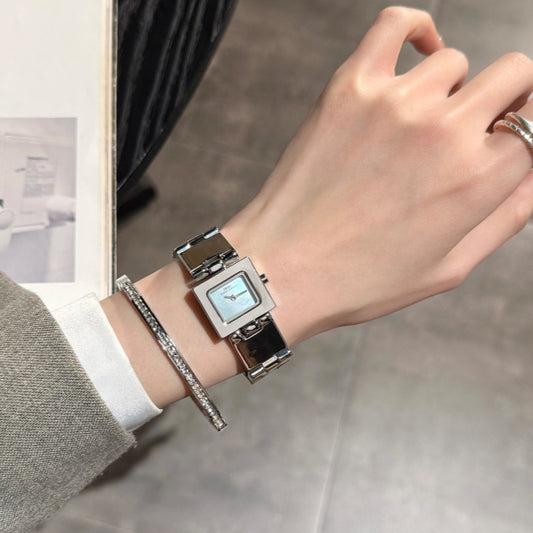 Reloj Cuadrado Minimalista de Lujo para Mujer - Image 2
