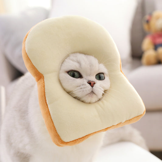 Diadema Gato Divertida para Mascotas - Accesorio Cómico
