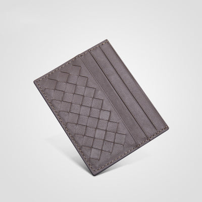 Cartera Tejida Ultra Delgada Unisex - Image 12