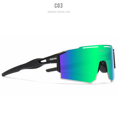 Gafas de Ciclismo Polarizadas Ultraligeras - Image 7
