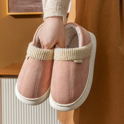 Pantuflas Cómodas para Casa con Suela Antideslizante - Image 44