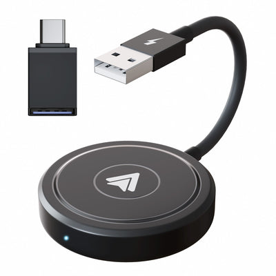 Adaptador Inteligente de Auto Alámbrico a Inalámbrico - Image 4