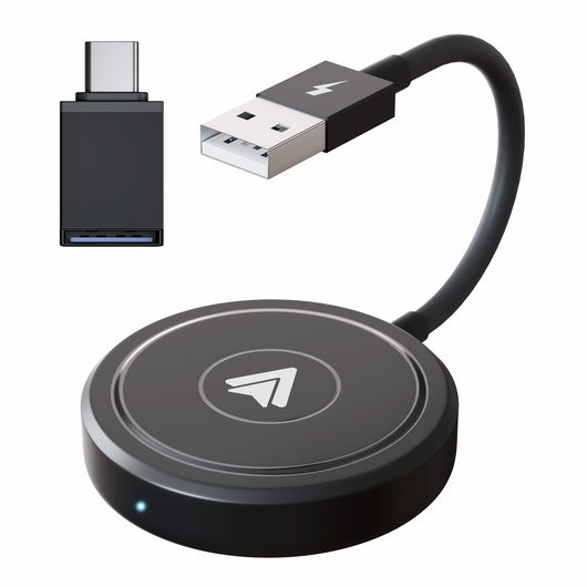 Adaptador Inteligente de Auto Alámbrico a Inalámbrico - Image 4