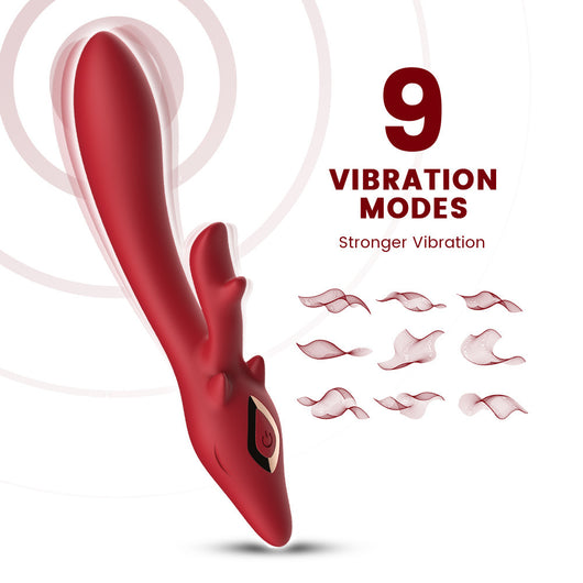Masajeador Flexible con Vibración Deer - Image 7