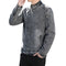 Chaqueta para Hombre Otoño Invierno - Abrigo Moderno y Versátil