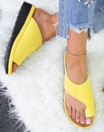 Sandalias de Plataforma para Mujer - Chanclas Antideslizantes Cómodas para Playa y Verano - Image 16