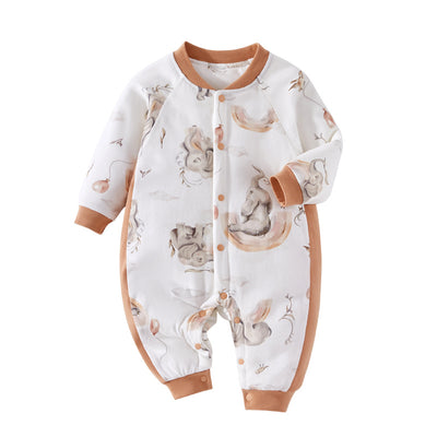 Pijamas Térmicos para Bebé con Control de Temperatura - Image 3