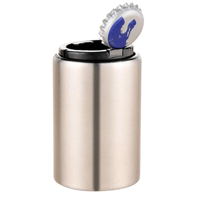 Abridor de Cerveza de Acero Inoxidable con Sistema de Presión - Image 9