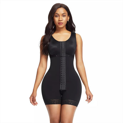 Faja Reductora Integral para Abdomen y Glúteos