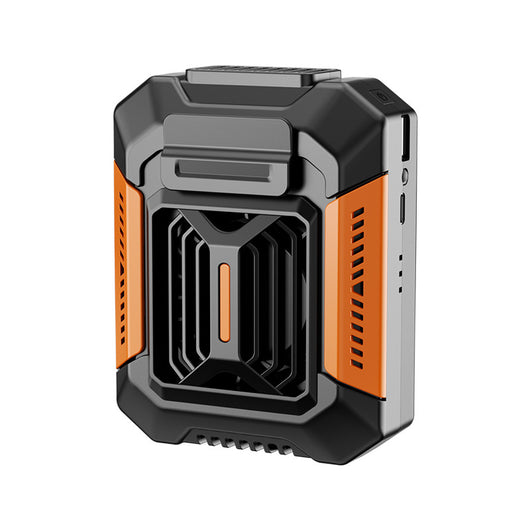 Ventilador Portátil de Escritorio con Carga USB - Image 12