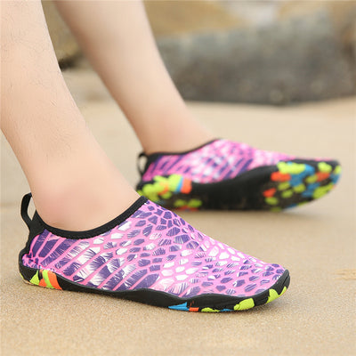 Zapatos Acuáticos con Drenaje Rápido para Hombre y Mujer - Image 15