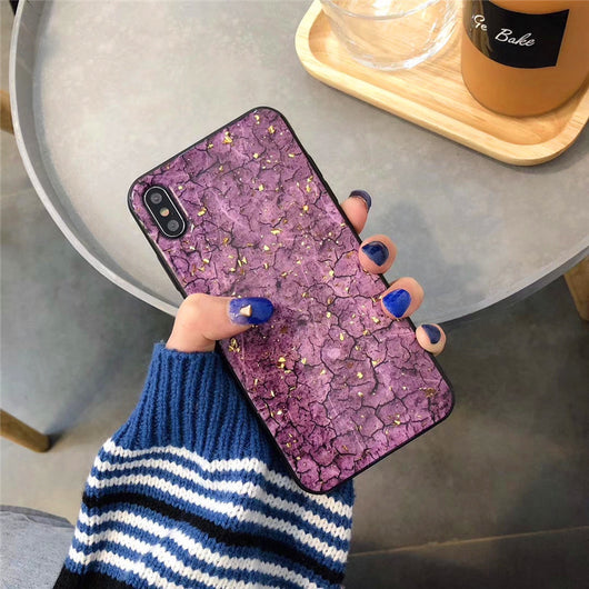 Funda para Celular de Resina Epoxi Platinada Premium - Image 17