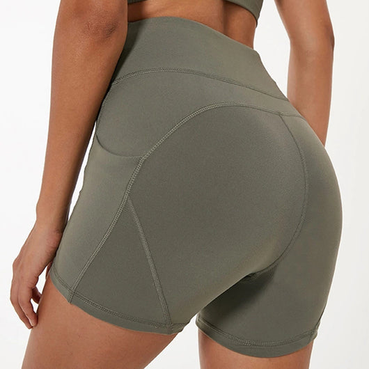 Shorts Deportivos Cintura Alta - Image 3