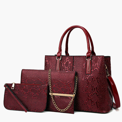 Juego de 3 Bolsas Coordinadas Madre e Hijo - Image 13