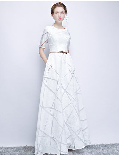 Vestido Elegante y Ajustado para Anfitriona de Gala - Image 12