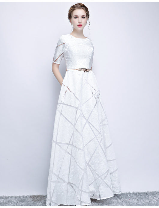 Vestido Elegante y Ajustado para Anfitriona de Gala - Image 12