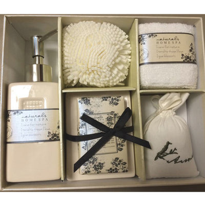 Juego de Baño 5 Piezas Europeo - Set Completo de Accesorios de Baño Premium - Image 3