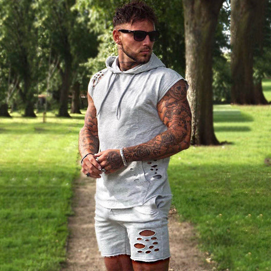Conjunto de Mallas Deportivas para Correr y Entrenamiento - Image 15