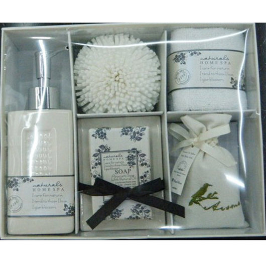 Juego de Baño 5 Piezas Europeo - Set Completo de Accesorios de Baño Premium